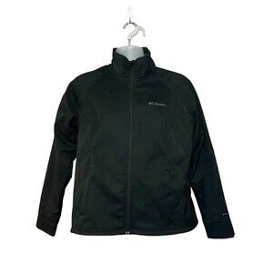 Columbia Omni Shield Full Zip Weatherproof Lightweight Jacket Size XL